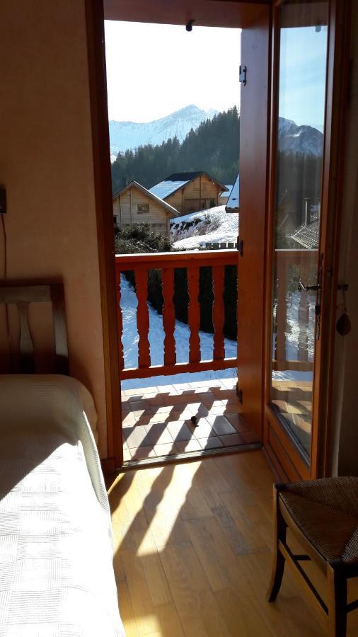 Chambre D'Hotes - La Maurillonnette Saint-Pancrace  ภายนอก รูปภาพ