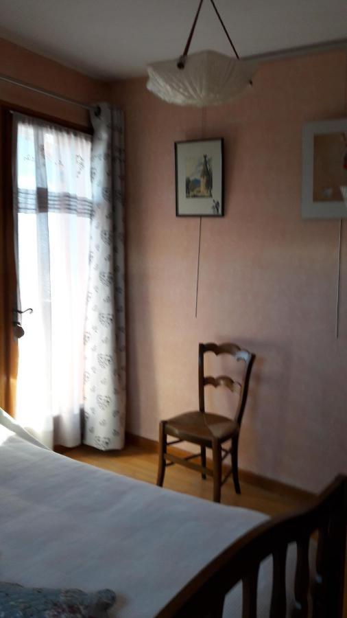 Chambre D'Hotes - La Maurillonnette Saint-Pancrace  ภายนอก รูปภาพ