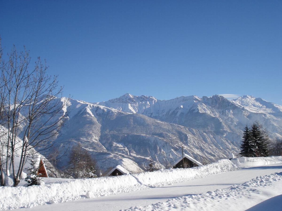 Chambre D'Hotes - La Maurillonnette Saint-Pancrace  ภายนอก รูปภาพ