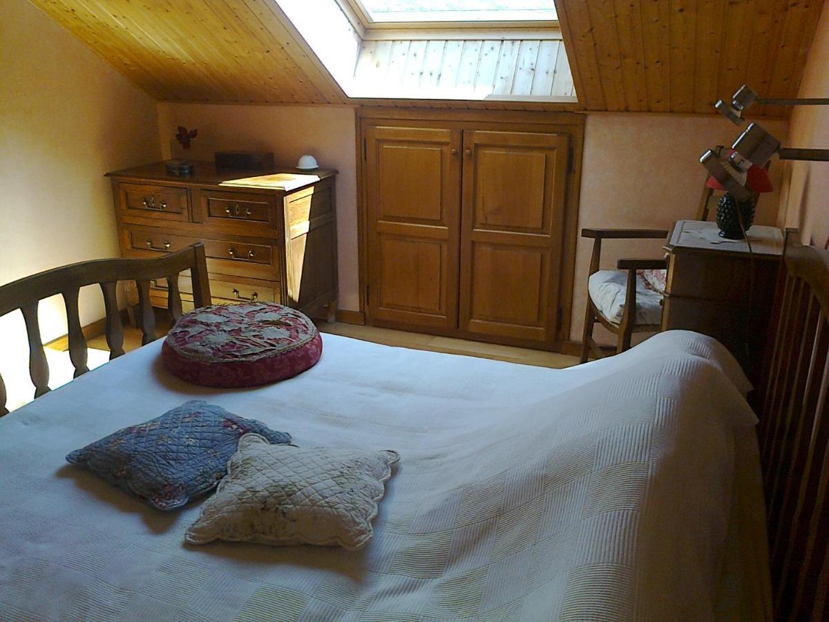Chambre D'Hotes - La Maurillonnette Saint-Pancrace  ภายนอก รูปภาพ